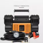 High-Power 12V 1080W Dual Cylinder Car Air Pump - Rapid Inflation for Off-Road and SUV Tires 7 62830 b074d4
