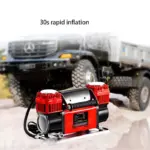 High-Power 200PSI 12V Air Compressor for Cars, Off-Road Vehicles, and Motorcycles 8 62832 2e7a35