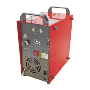High-Pressure 4-Stage Air Compressor Pump - 400bar, 5800psi, Portable and Versatile