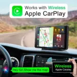 Universal Car Intelligent System Radio with Wireless Carplay & Android Auto 6 62915 1b054c