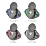 Dual USB 5V 3.1A Waterproof Car Charger Adapter with Slide Lid 7 62951 d40c61
